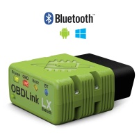 OBDLink LX Bluetooth OBD Adapter